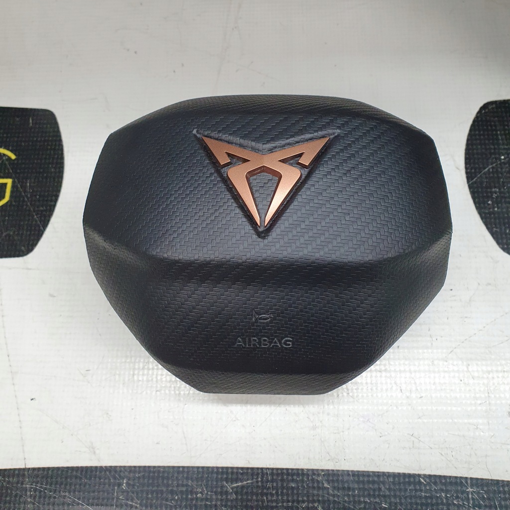 фото №7, Cupra formentor приборная панель консоль подушки безопасности подушка безопасности