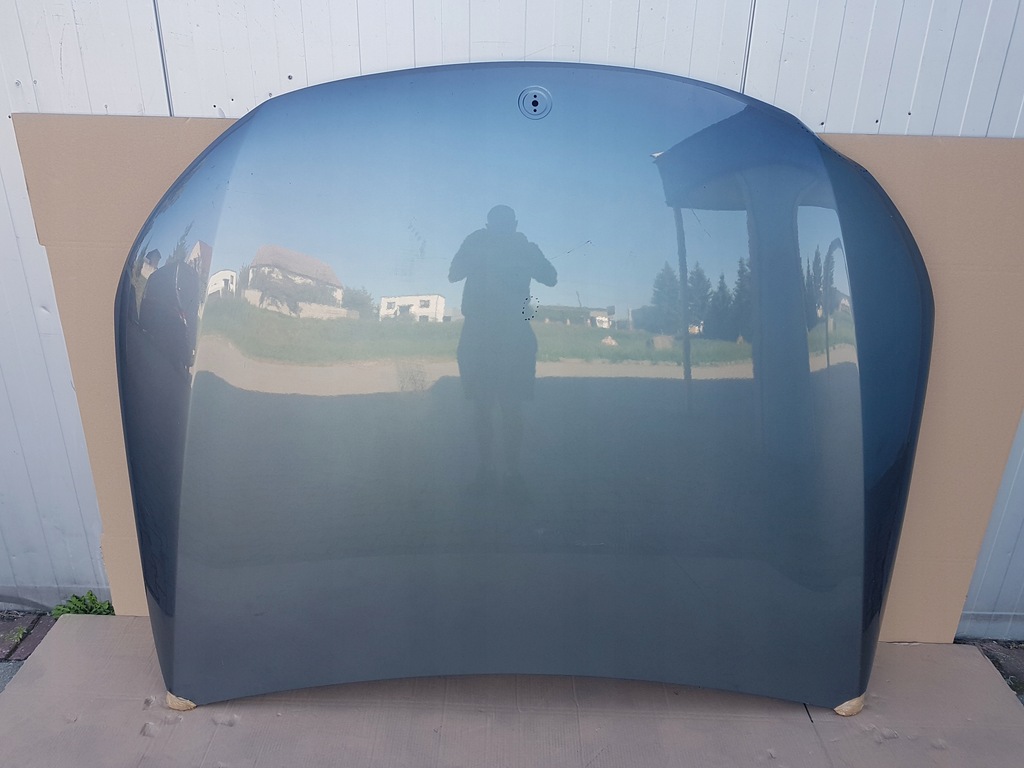 фото №1, Капот mercedes eqc w293 оригинал