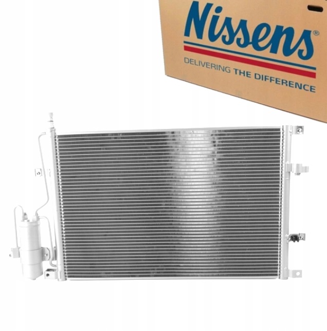 фото №1, Радіатор кондиціонера volvo xc70 cross country i