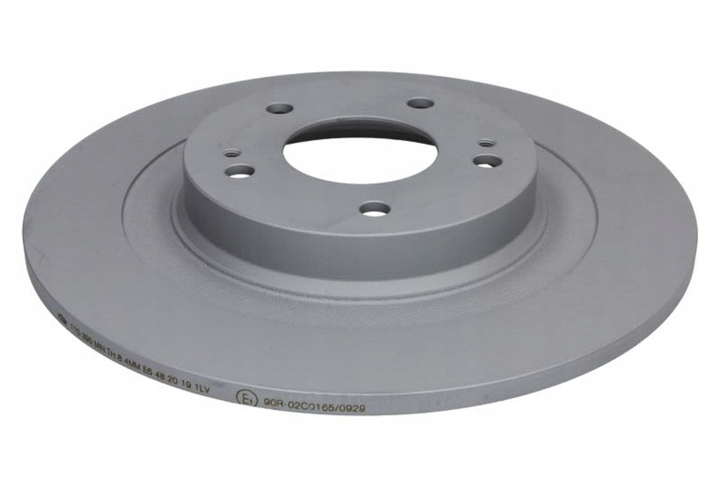 фото №1, Диск тормозная задняя l/p citroen c4 aircross mitsubishi asx, eclipse,