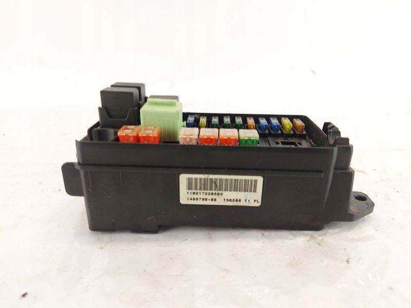 Блок управління коробка запобіжників bsi 1480790-08 r50, r52, r53 cooper one Оригінал