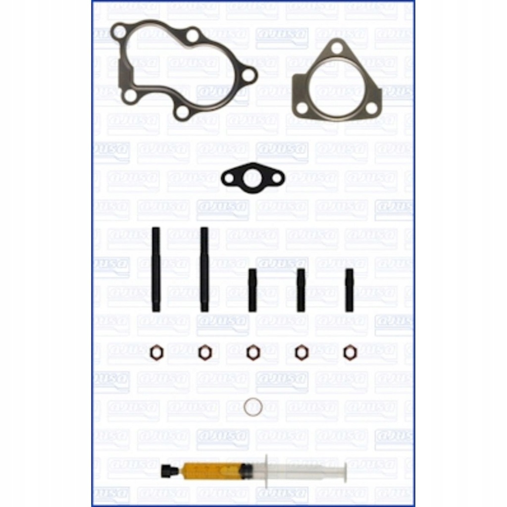 фото №1, Набір mont. turbo ford transit ford transit 94-00