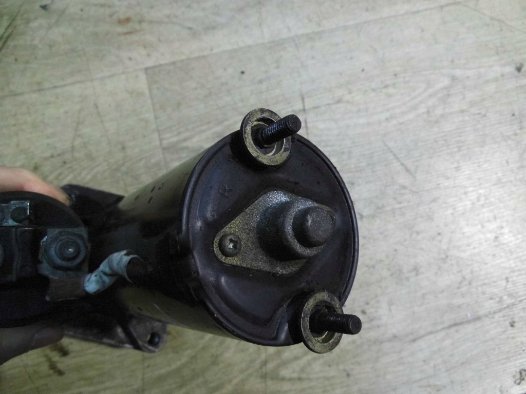 фото №3, Volvo 850 v70 s60 s80 94-06 стартер