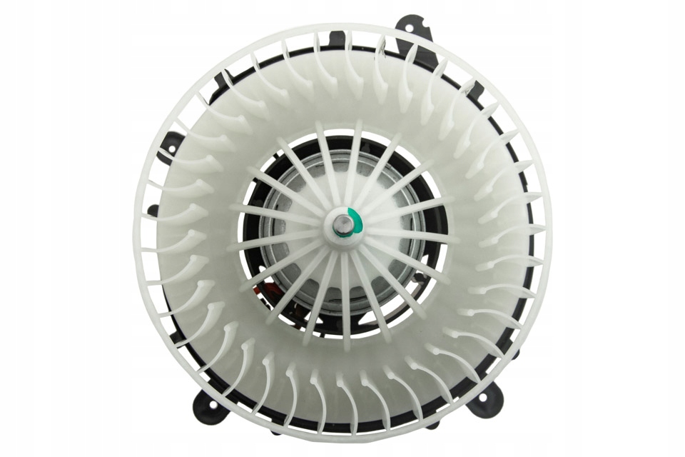 фото №10, Воздуходувка вентилятор обдув салона