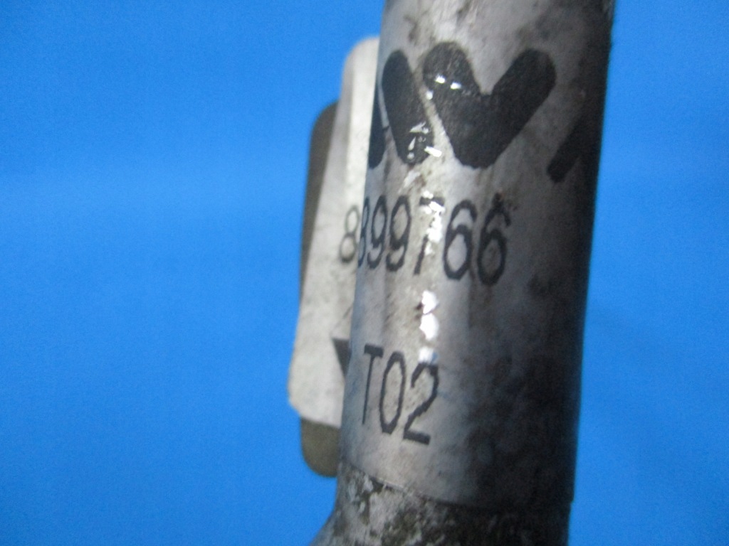 фото №4, Шланг кондиціонера renault kangoo 8200899766