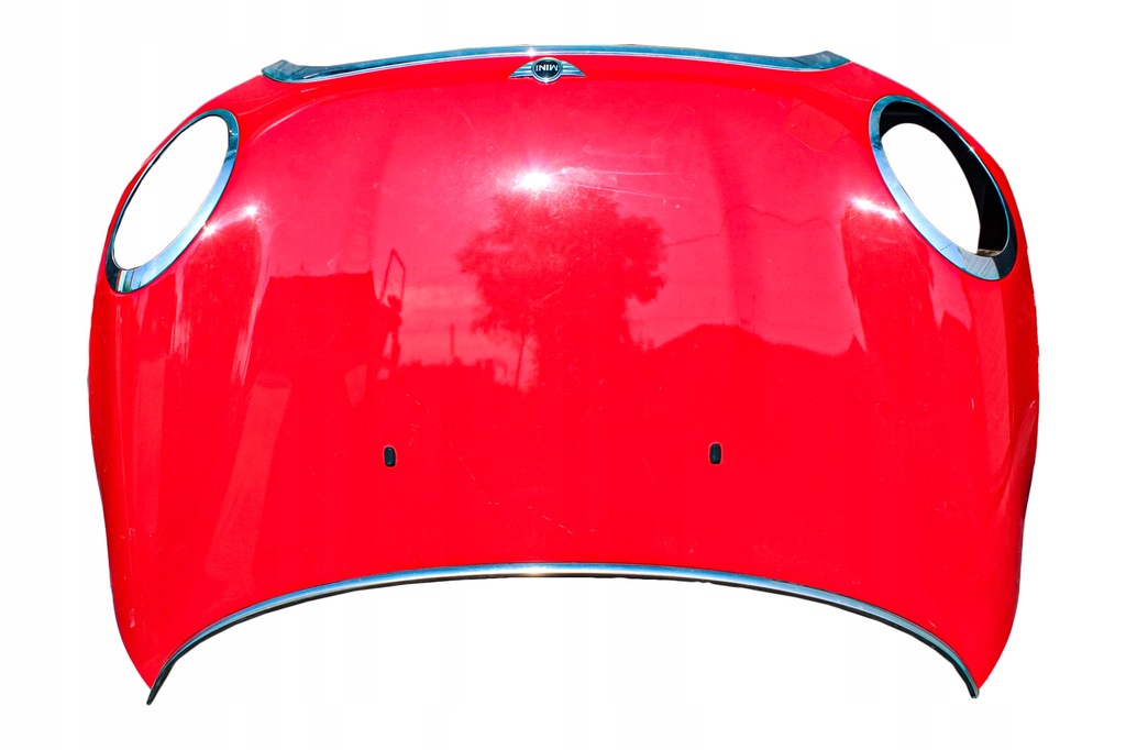 фото №1, Капот крышка двигателя mini cooper one r55 r56 r57