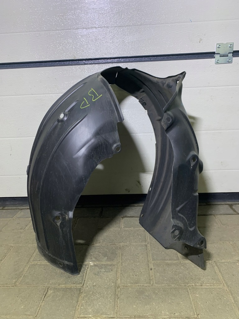 фото №1, Подкрылок перед передние правое mazda 3 iv 19- bp