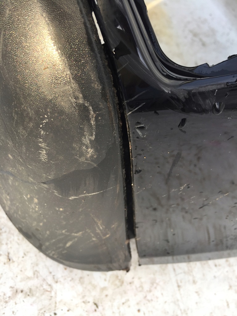 фото №5, Бампер задня jeep compass задній