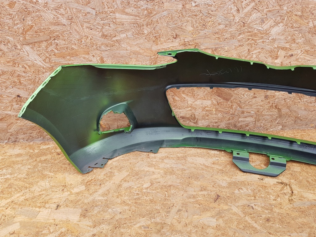 фото №12, Бампер перед передній mazda 2 de