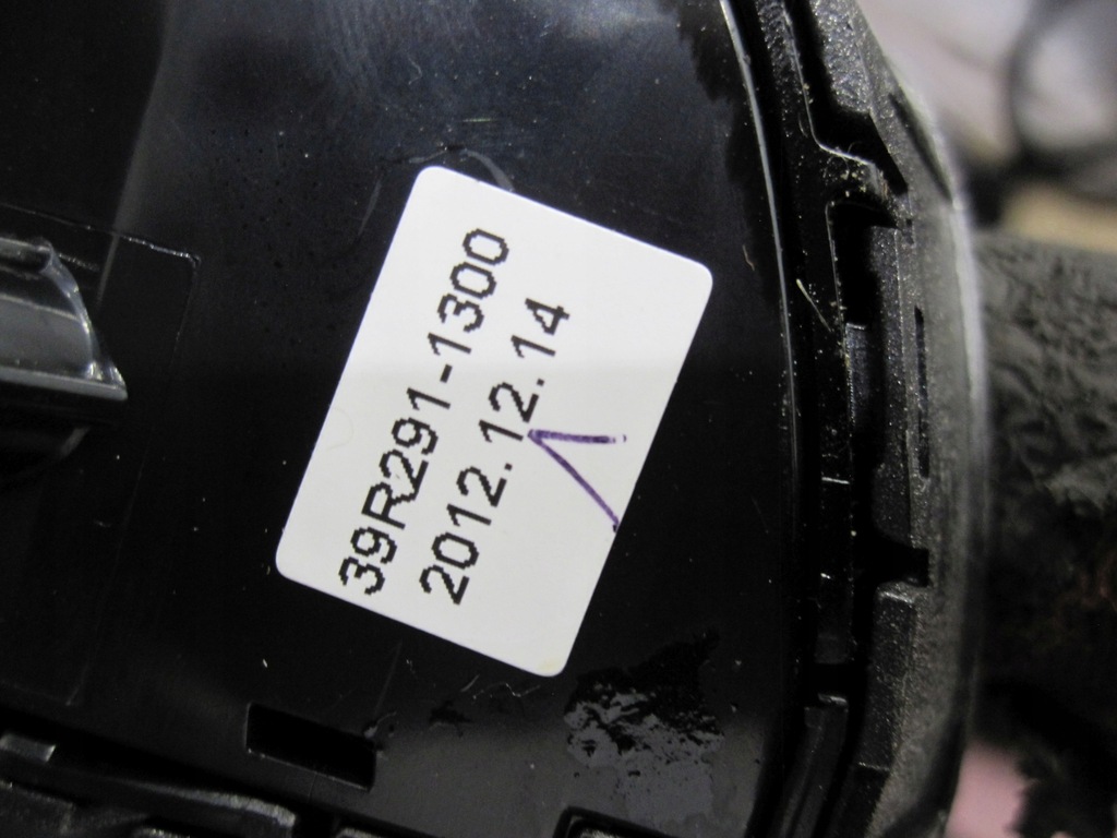 фото №7, Hyundai i40 13r переключатель руля мультифункция 96790-3z100ry