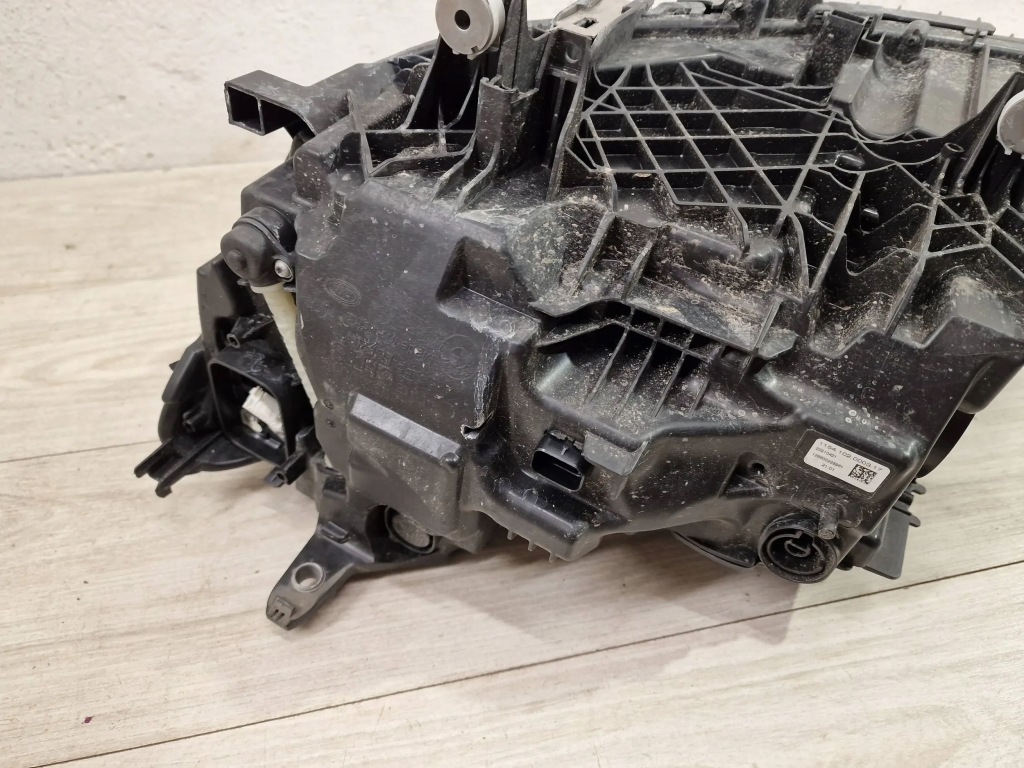 фото №10, Bmw 7 g11 g12 lift lci лампа права перед full led передні