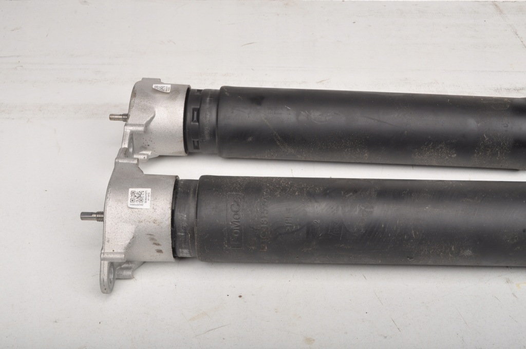 фото №6, Ford puma ii mk2 амортизатори задня комплект 400km!!