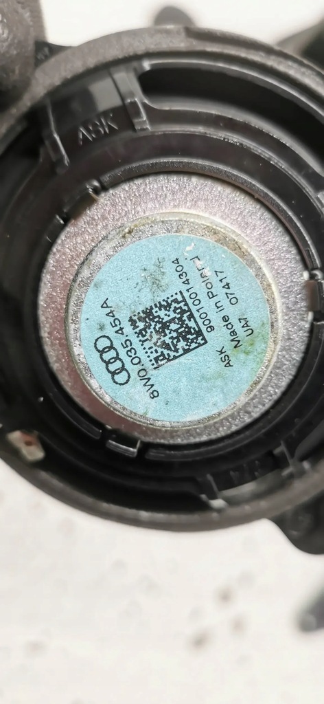 фото №14, Audi a4 s4 b9 набір комплект динаміків bang olufsen 8w0035465