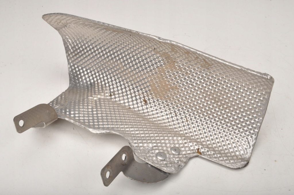 фото №3, California 4.3 защита тепловая трубы выпускной