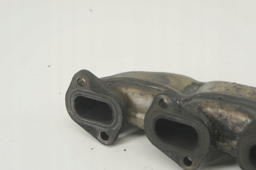 фото №4, Gk540 audi q7 4l 3.0tdi коллектор выпускной правый