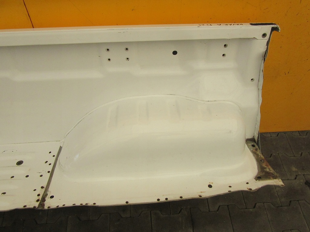 фото №10, Nissan navara d23 крила лівий задня