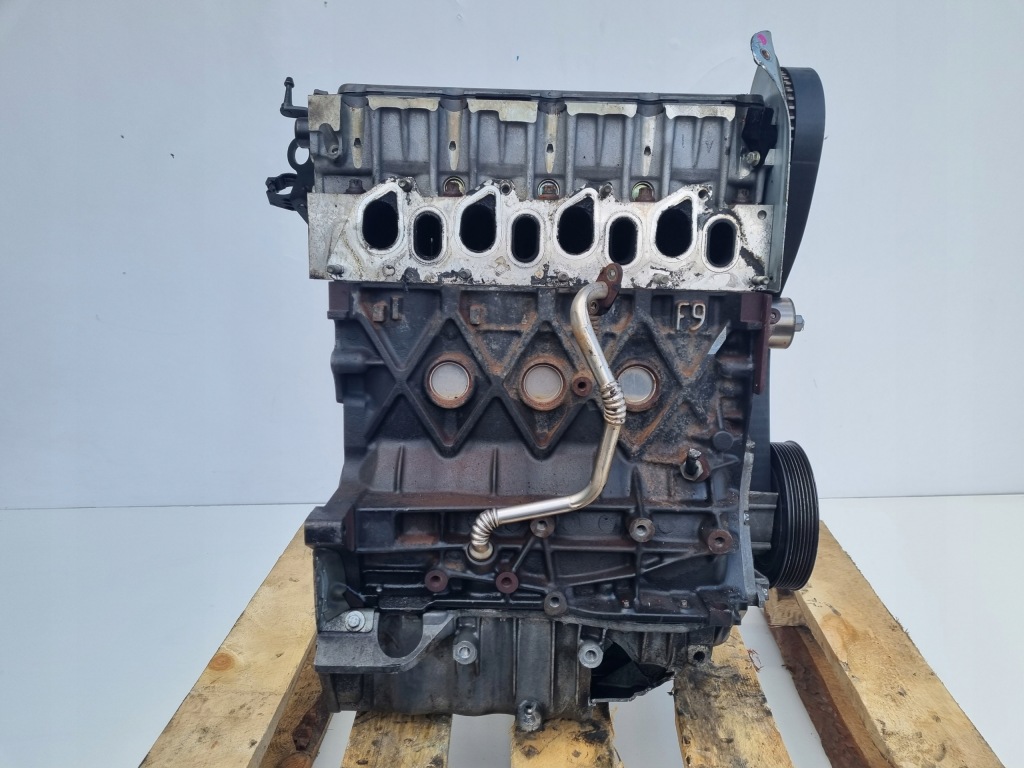 фото №6, Двигатель renault megane ii 1.9 dci pali f9q800 f9