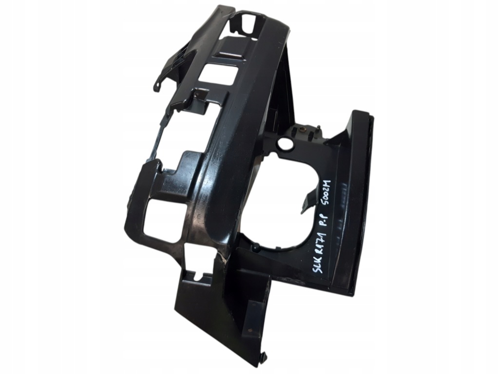 фото №3, Напрямна бампера правий перед mercedes slk r171 a1718850265