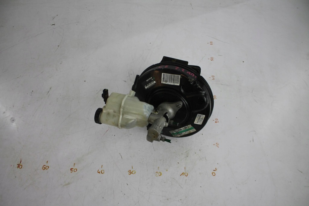 фото №1, Підсилювач гальм насос гальмівна citroen c6 2.2 hdi 05-12