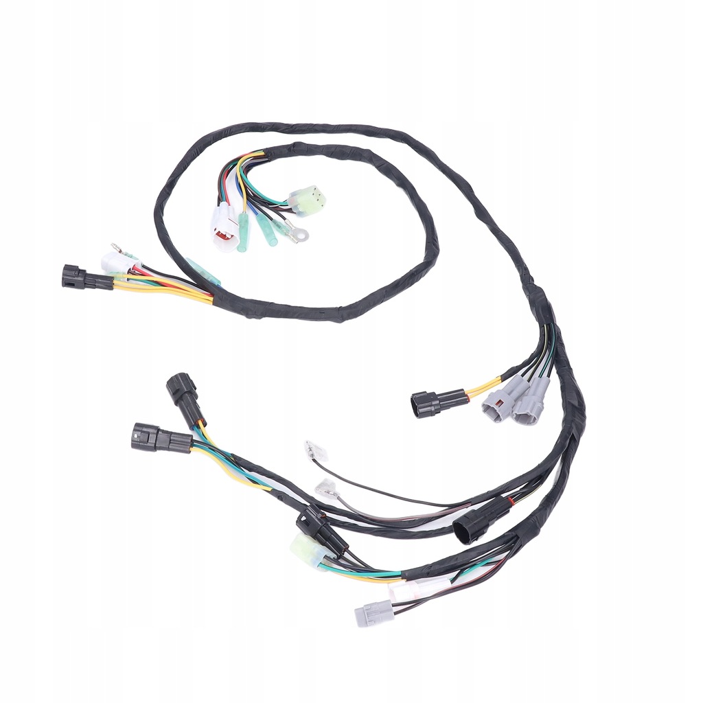 фото №13, Комплектна джгут трубопровід motocyklowych