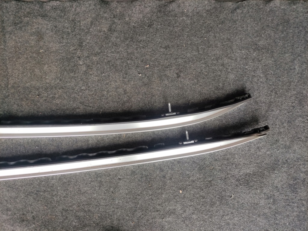 фото №11, Рейлинги кровельные bmw x3 g01 x3m f97