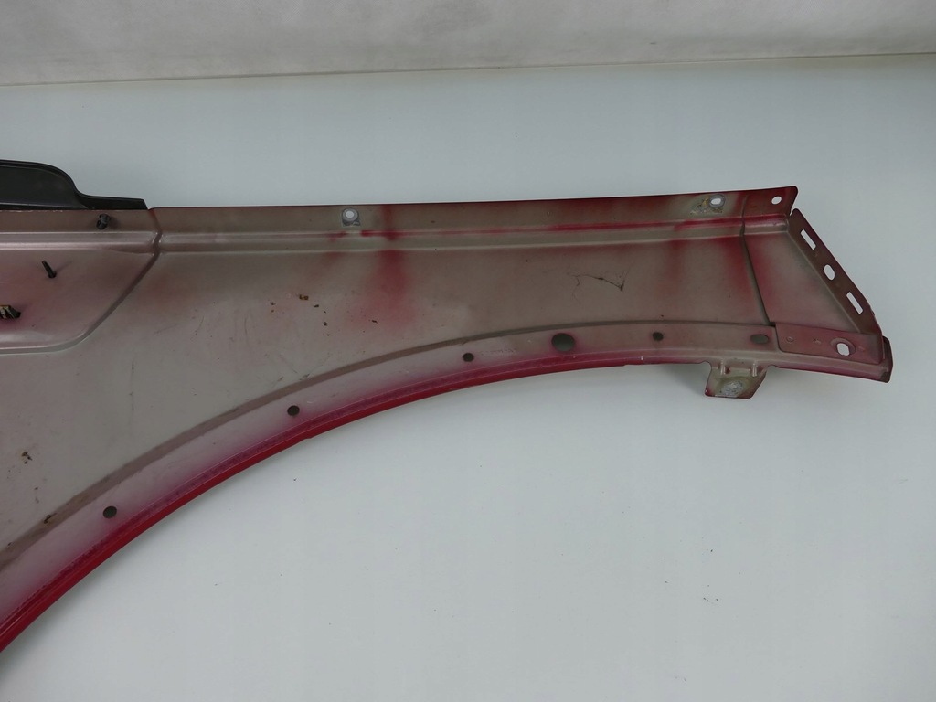 фото №12, Dodge nitro крыло левый перед prh qrh