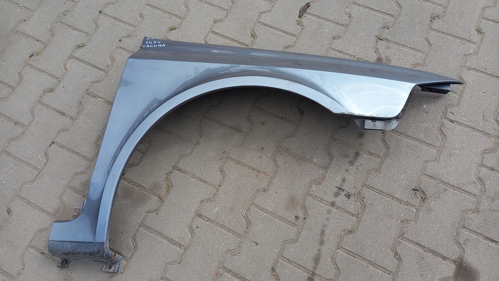 фото №1, Крила правий перед renault laguna 02r