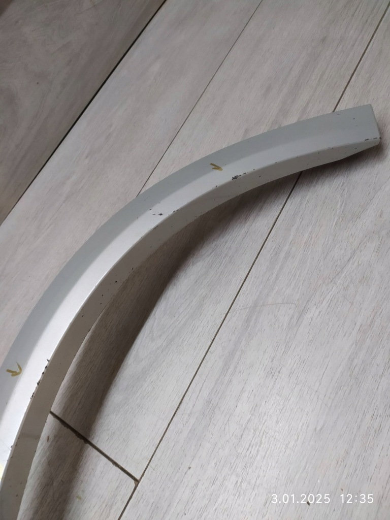 фото №5, 10667. volvo xc90 ii молдинг крила правий задня 31378165