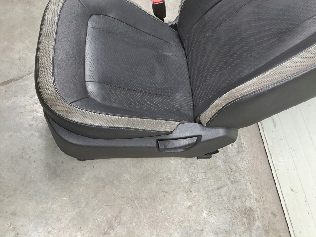 фото №4, Сиденье левый перед передний kia optima iii