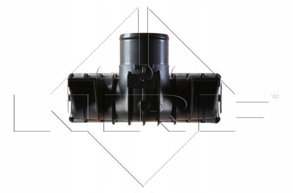 Nrf интеркулер renault master dci 01- с Разборки