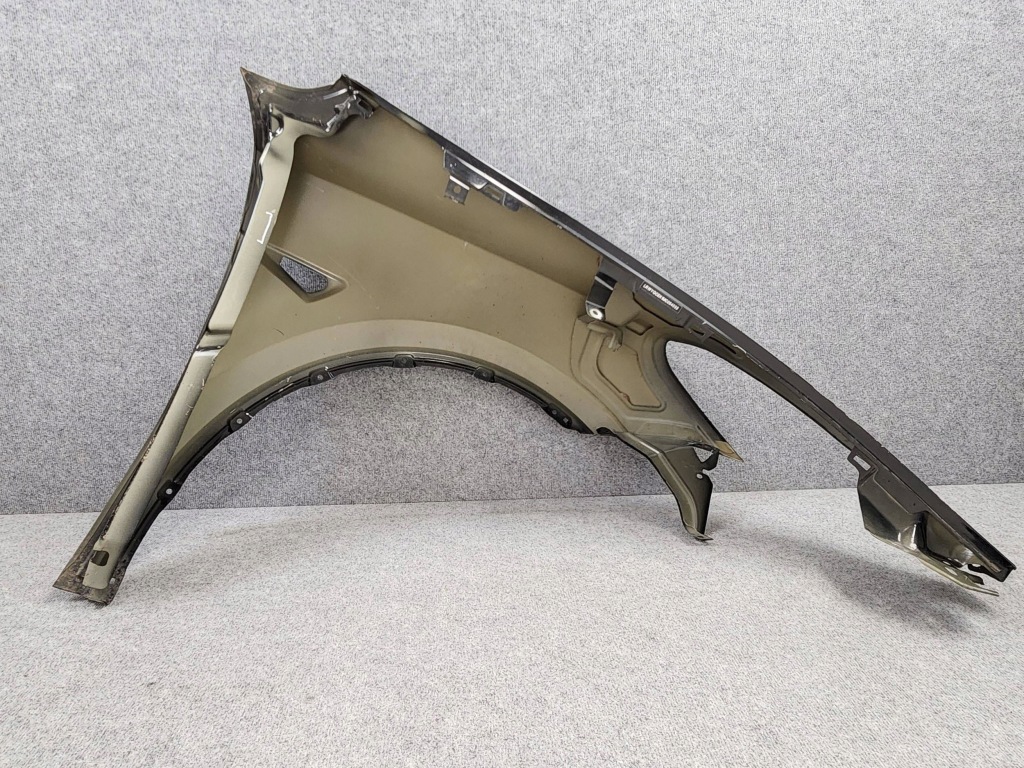 Крыло  передний перед левое  - tesla model y 1618083-00-a 2020- Цена