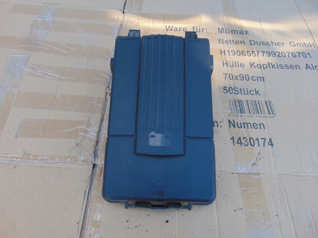 фото №1, Захист акумулятор vw golf 04- верхній