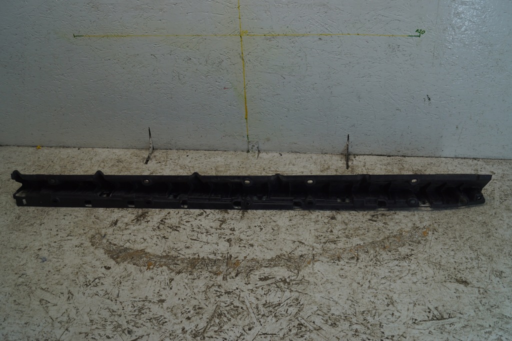 фото №6, Напрямна лівий кронштейн поріг bmw x5 e70 7167707