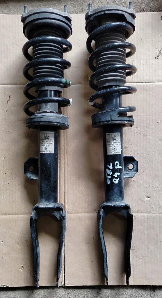 фото №1, Амортизатор амортизационная стойка alfa romeo stelvio 50557501 / 50557507