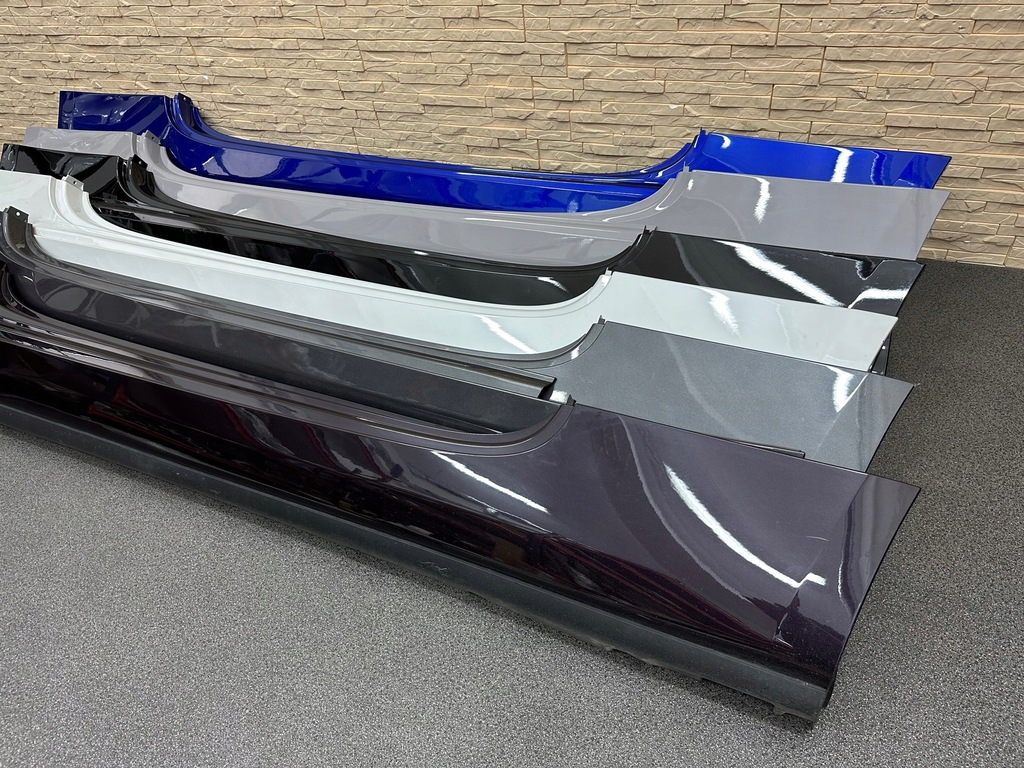 фото №3, Rolls royce wraith dawn молдинг поріг поріг пороги 7376618 / 7376617