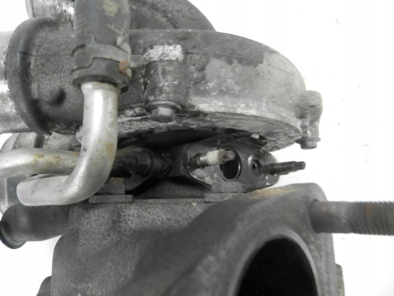 фото №7, Toyota corolla 9 e12 турбонагнітач 2,0 d4d 1cdftv