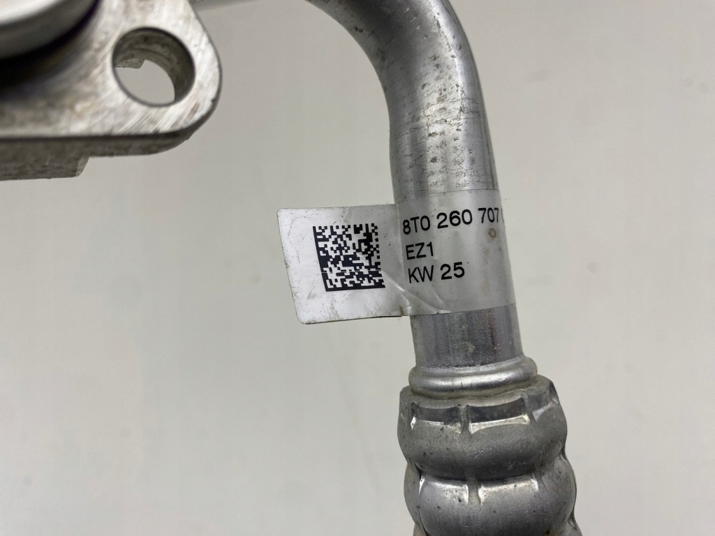 Audi a5 8t a4 s4 rs5 rs4 8k шланг кондиционера труба трубка 8t0260707c Доставка