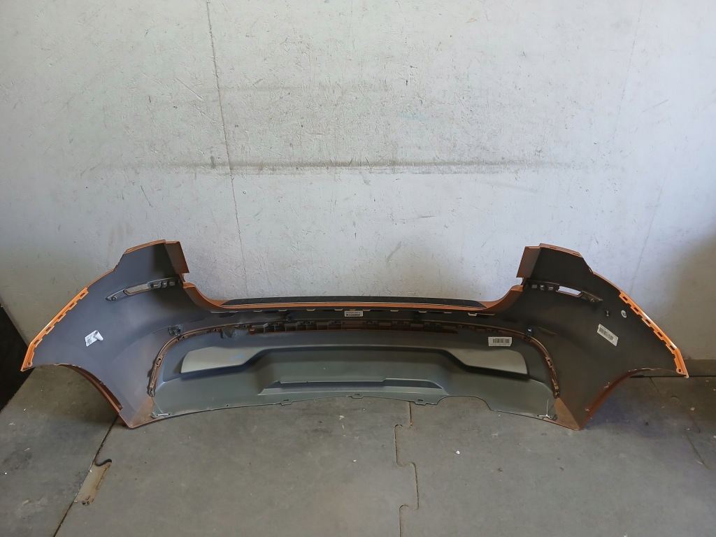 фото №6, Бампер задняя skoda kamiq