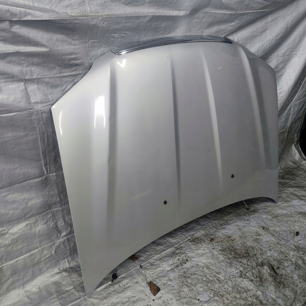 фото №6, Mazda tribute капот