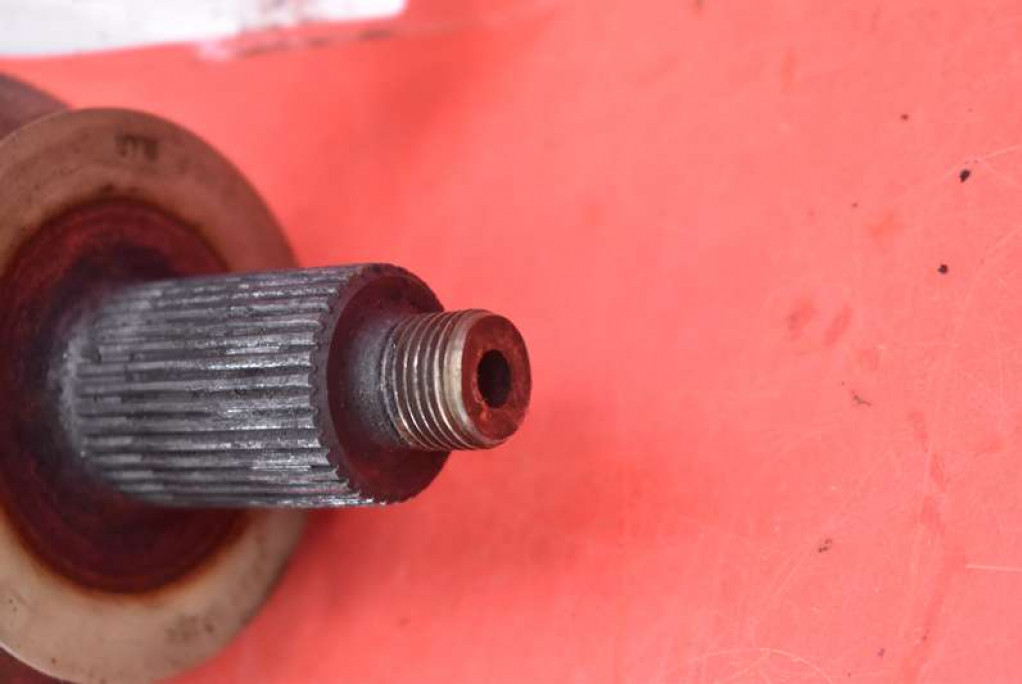 фото №6, Приводной вал левая перед механическая коробка передач 6r0407761k audi a1 8x 1.2 tfsi 86 km 10-14