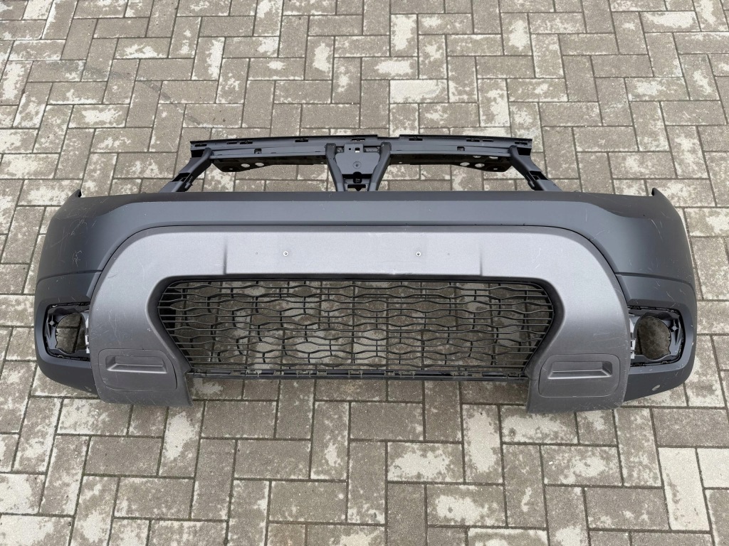 фото №1, Dacia duster ii бампер передній перед 620221776r