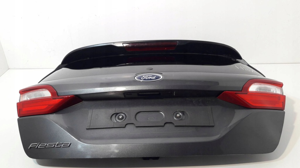 Ford fiesta кришка багажника багажника Оригінал