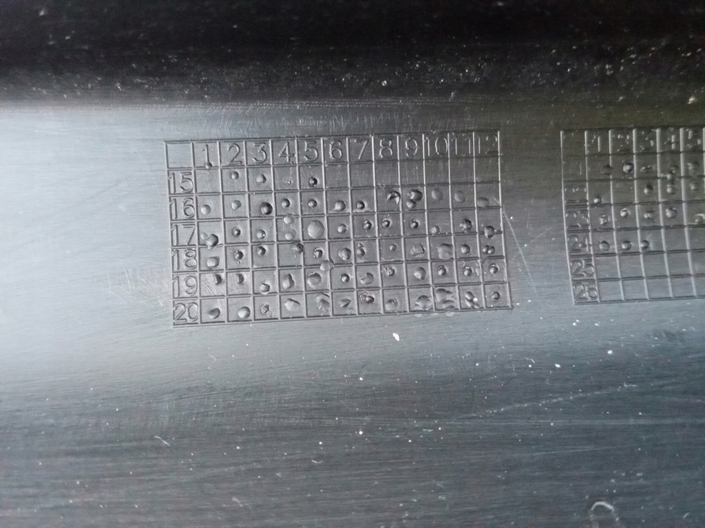 фото №12, Citroen jumpy iii, peugeot expert iii бампер передний перед 2016r-