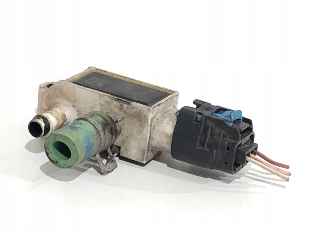 фото №1, Датчик тиску вихлопних газів dpf renault kadjar 227701177r 1.5 110km