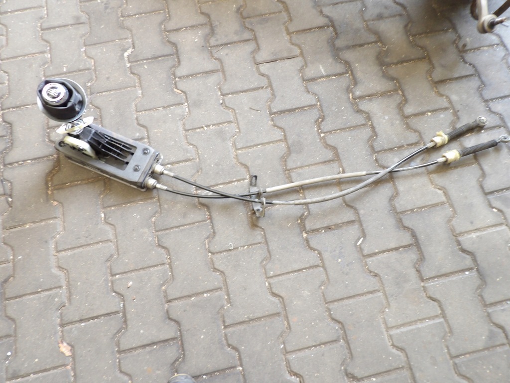 фото №2, Mini cooper ii r56 рычаг переключения передач