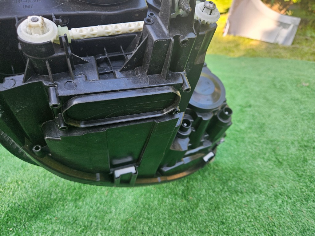 фото №13, Лампа левый перед vw golf vii 7 lift led 16-