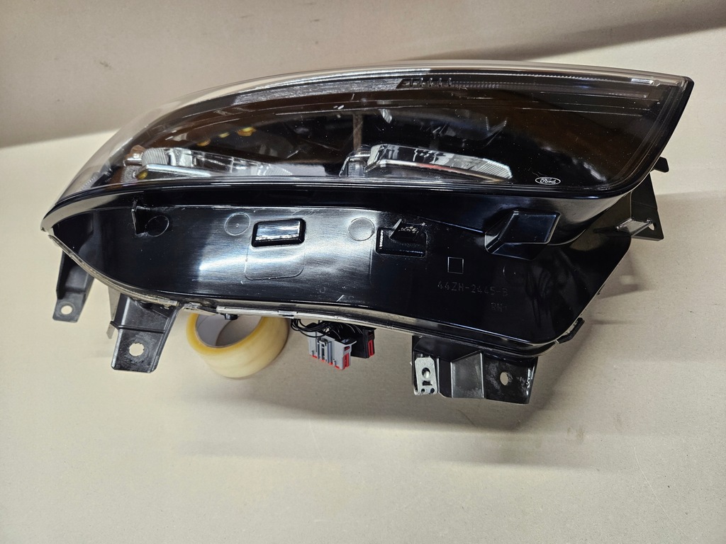 фото №4, Лампа права передня перед ford explorer full led