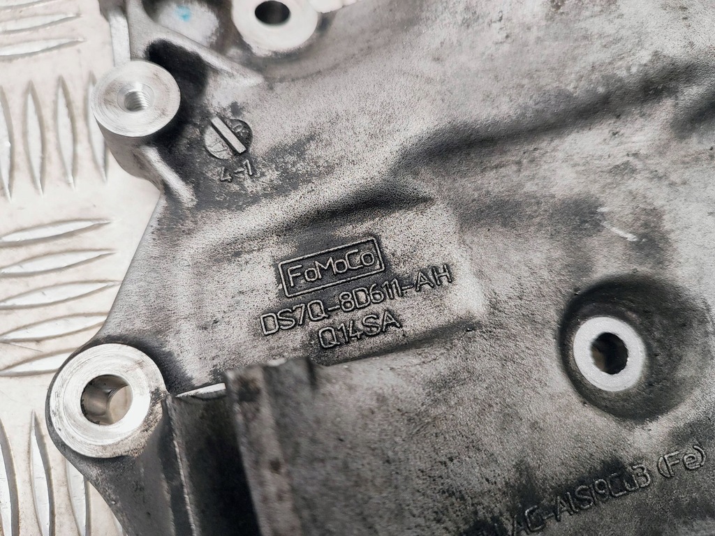 фото №8, Ford s-max 2017 кронштейн генератора