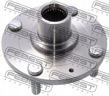 фото №12, Ступиця перед febest 1282-cerf