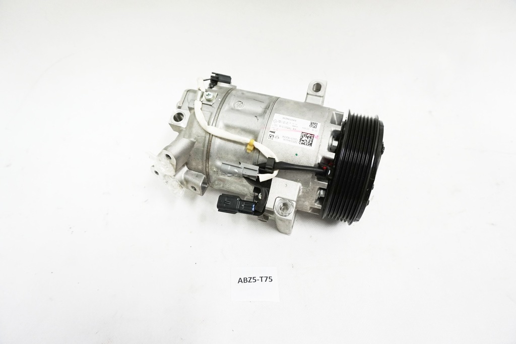 фото №1, Компресор кондиціонера renault captur ii 1.0 tce 926004423r